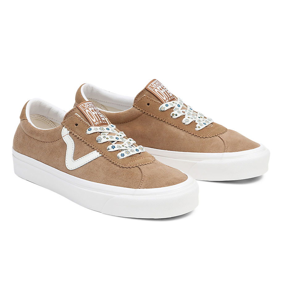 Sneakers og sko Vans Style 73 DX Brun | VN0A7Q5ABRO, 1