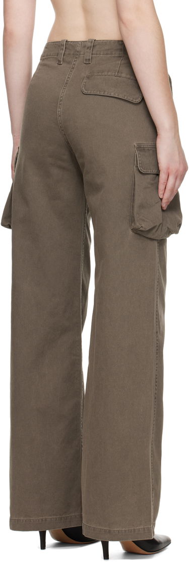 Cargo bukser OUR LEGACY Our Legacy Peak Cargo Pants Grøn | W4254PDW, 2