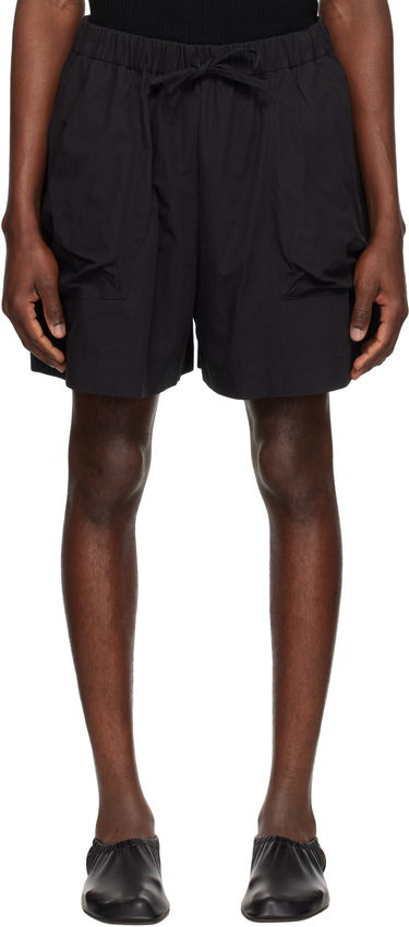 Shorts Simone Rocha Simone Rocha Cargo Pocket Shorts Sort | 4140 1219, 0