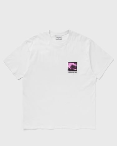 T-shirt thisisneverthat Permutations Tee Hvid | TN241TTSST33WHT, 0