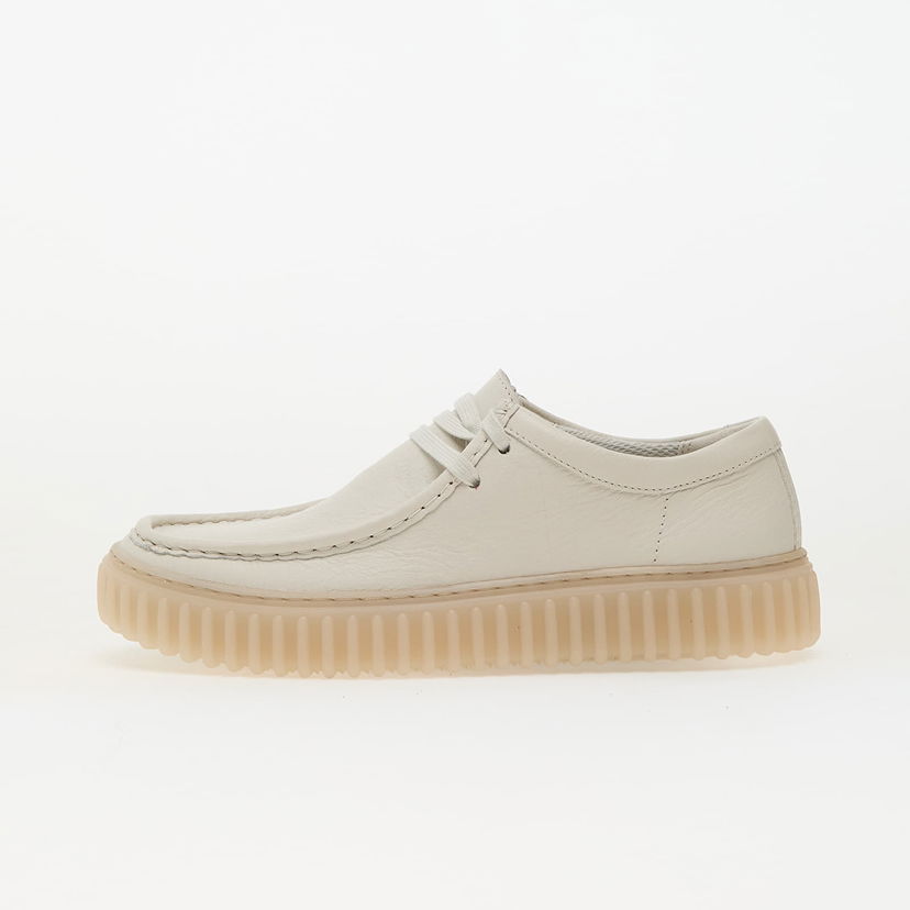 Sneakers og sko Clarks Clarks Originals Torhill Lo Hvid | 26180910