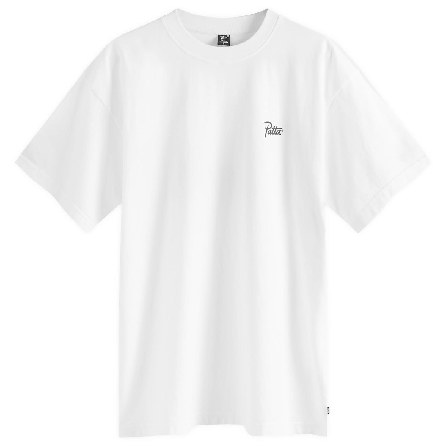 T-shirt Patta mazona Hvid | POC-SS24-290-0217-069, 0