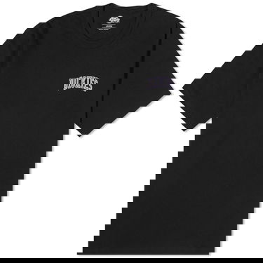 T-shirt Dickies Aitkin Chest Logo T-Shirt "Black & Imperial Palace" Sort | DK0A4Y8OG411, 0