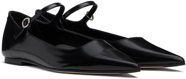 Tilbehør Aeyde Aeyde Cleo Ballerina Flats Sort | A11-FL-SNDP8 FL131-FW24-800-028, 3