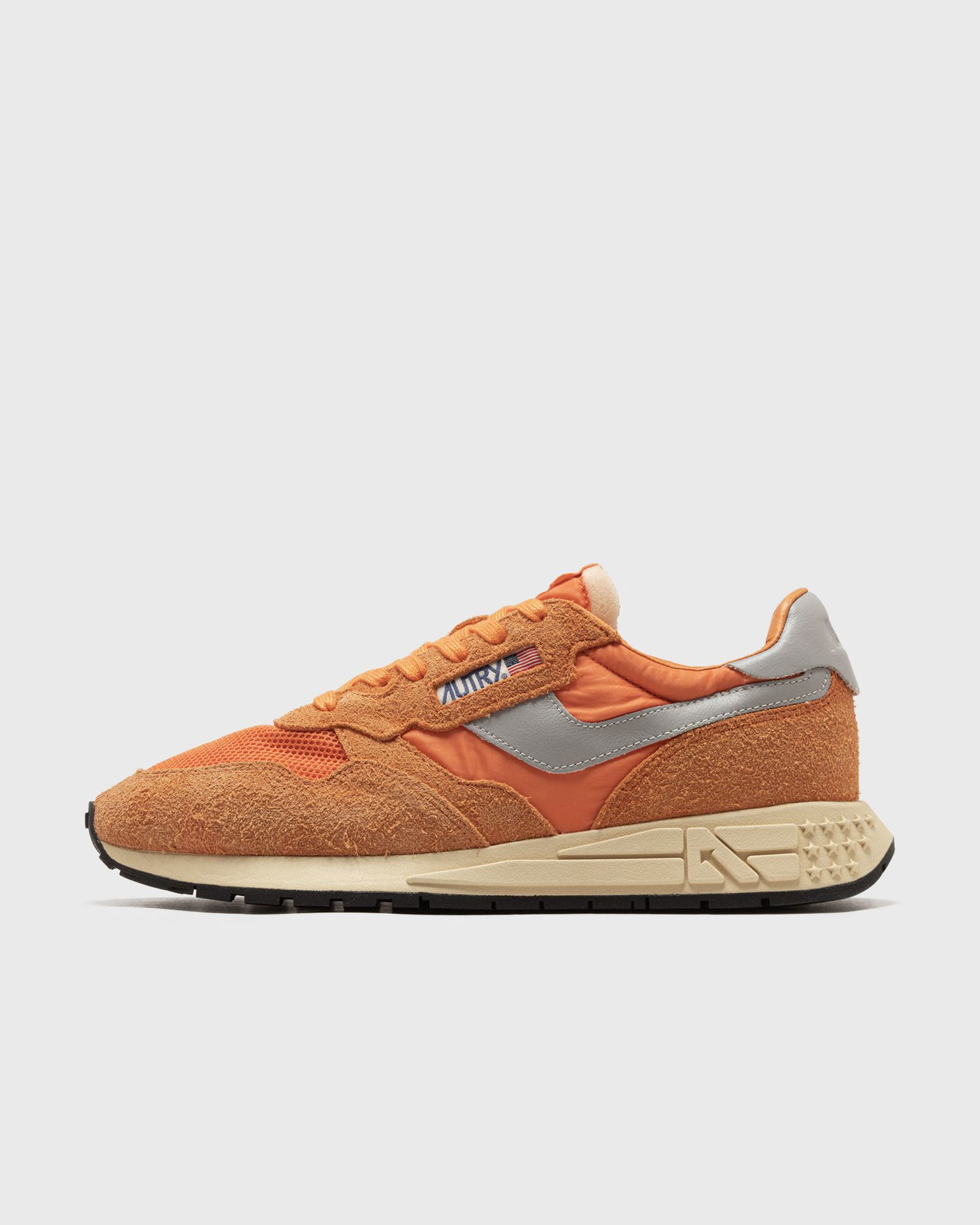 Sneakers og sko Autry Reelwind Low Orange | WWLMUT22, 1