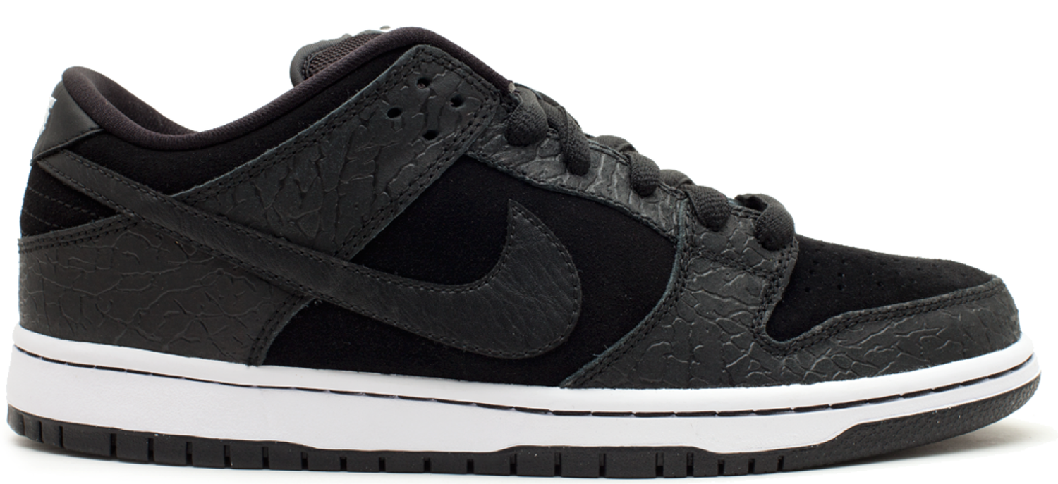 Sneakers og sko Nike SB SB Dunk Low Entourage (F&F) Sort | 313170-013, 0