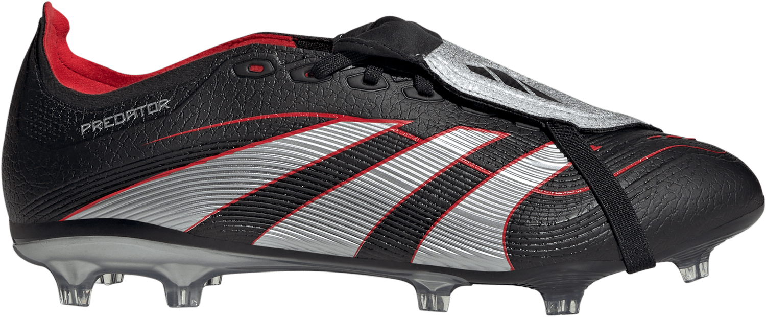 Sneakers og sko adidas Performance Predator League Fold-Over Tongue FG/MG Sort | jr6881, 0