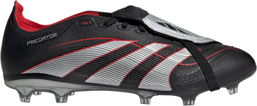 Sneakers og sko adidas Performance Predator League Fold-Over Tongue FG/MG Sort | jr6881, 0