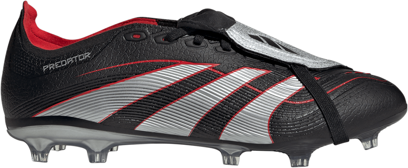 Sneakers og sko adidas Performance Predator League Fold-Over Tongue FG/MG Sort | jr6881