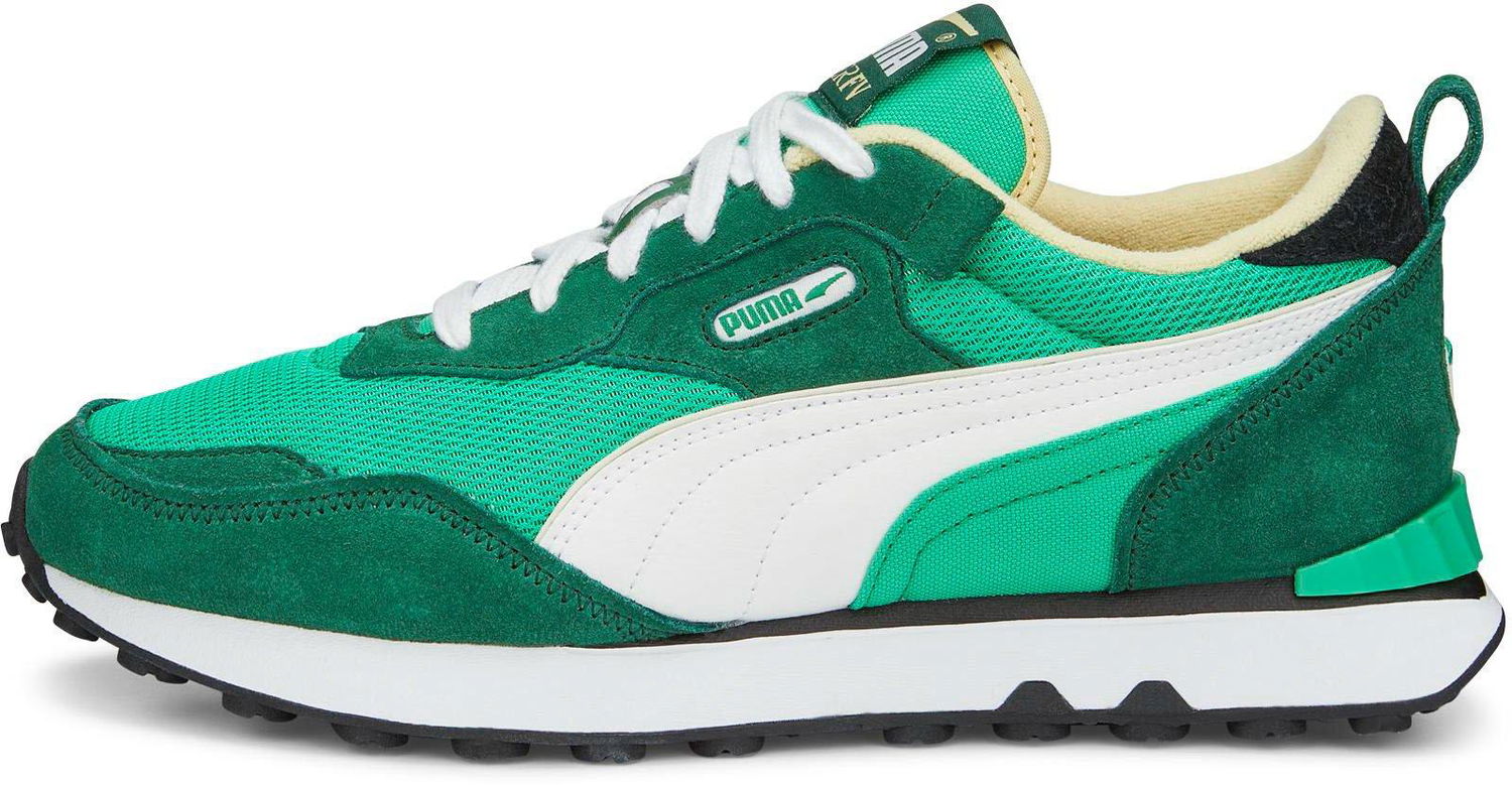 Sneakers og sko Puma Rider Fv Retro Rewind Grøn | 390168-05, 0