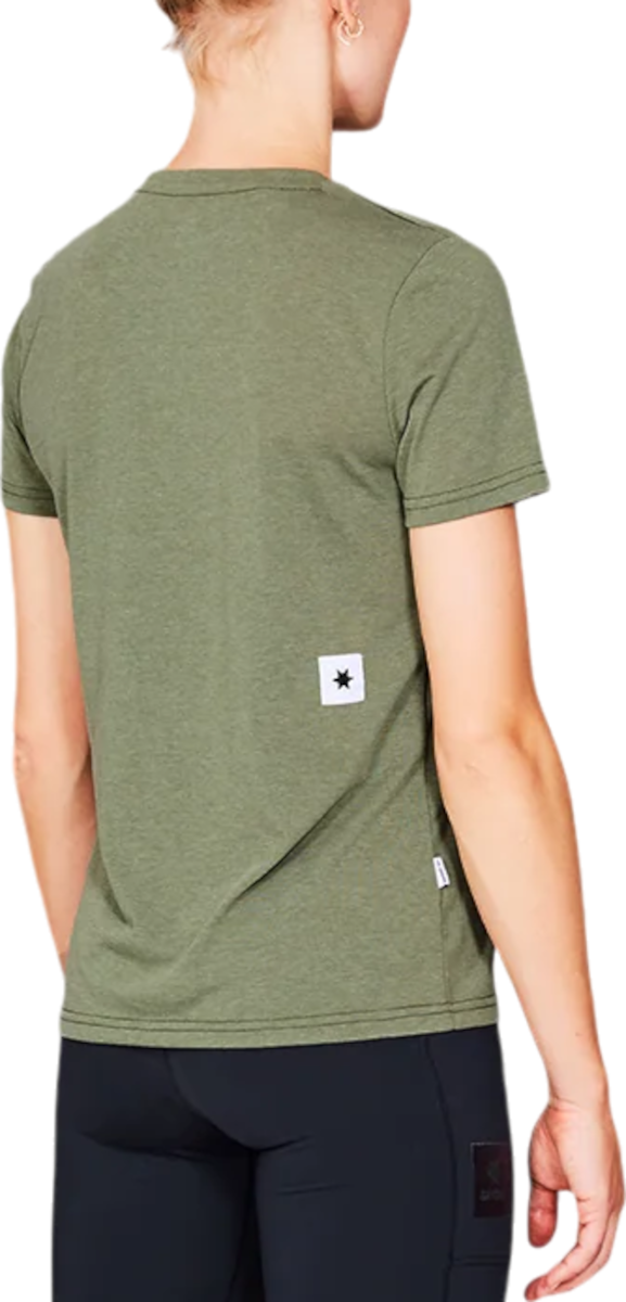 T-shirt Saysky Saysky Clean Motion T-Shirt Grøn | mwrss51c3005, 1