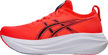 Sneakers og sko Asics GEL-NIMBUS 27 Rød | 1011b958-600, 4
