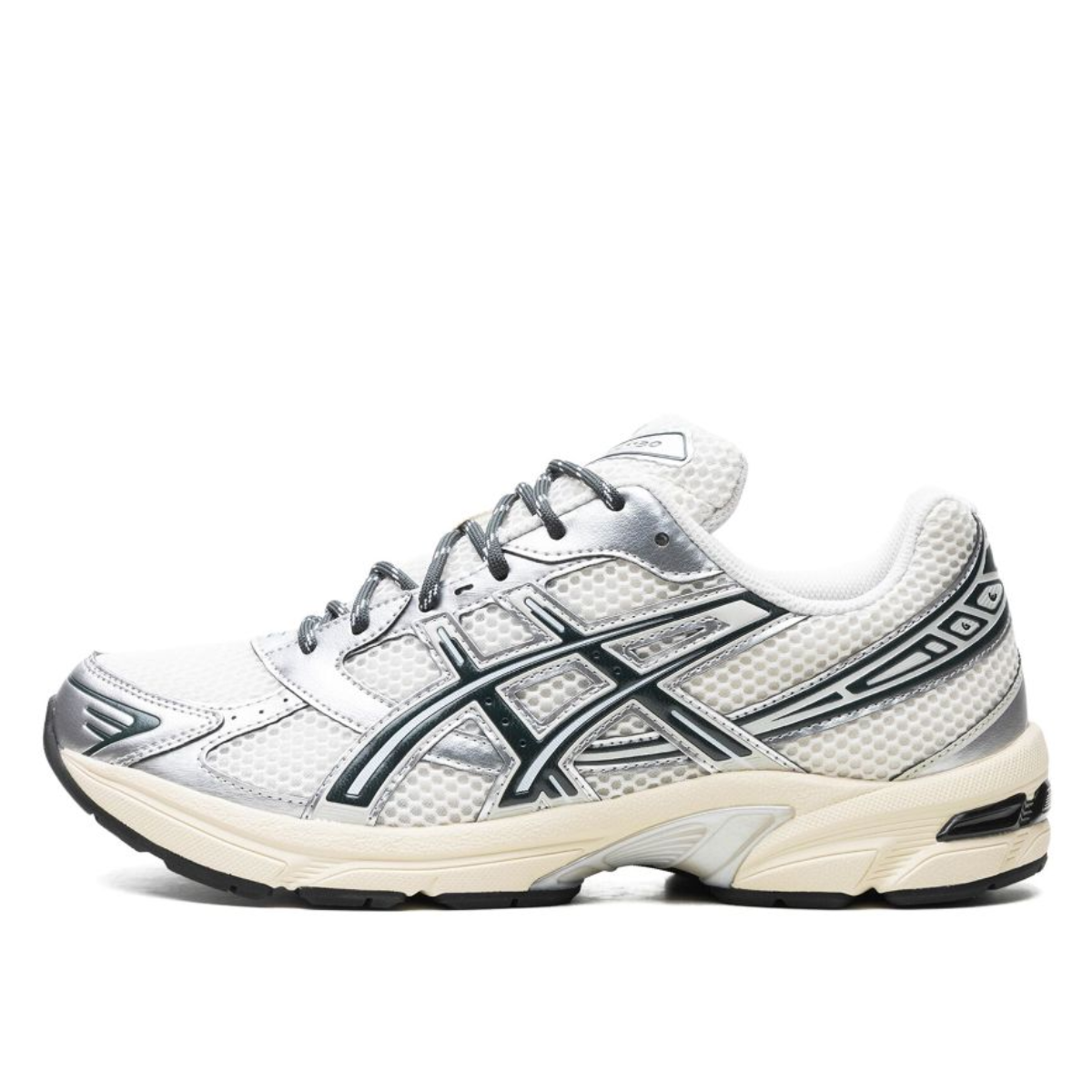 Sneakers og sko Asics Gel-1130 Kith Cream Scarab (2024) Hvid | 1203A565-100, 1