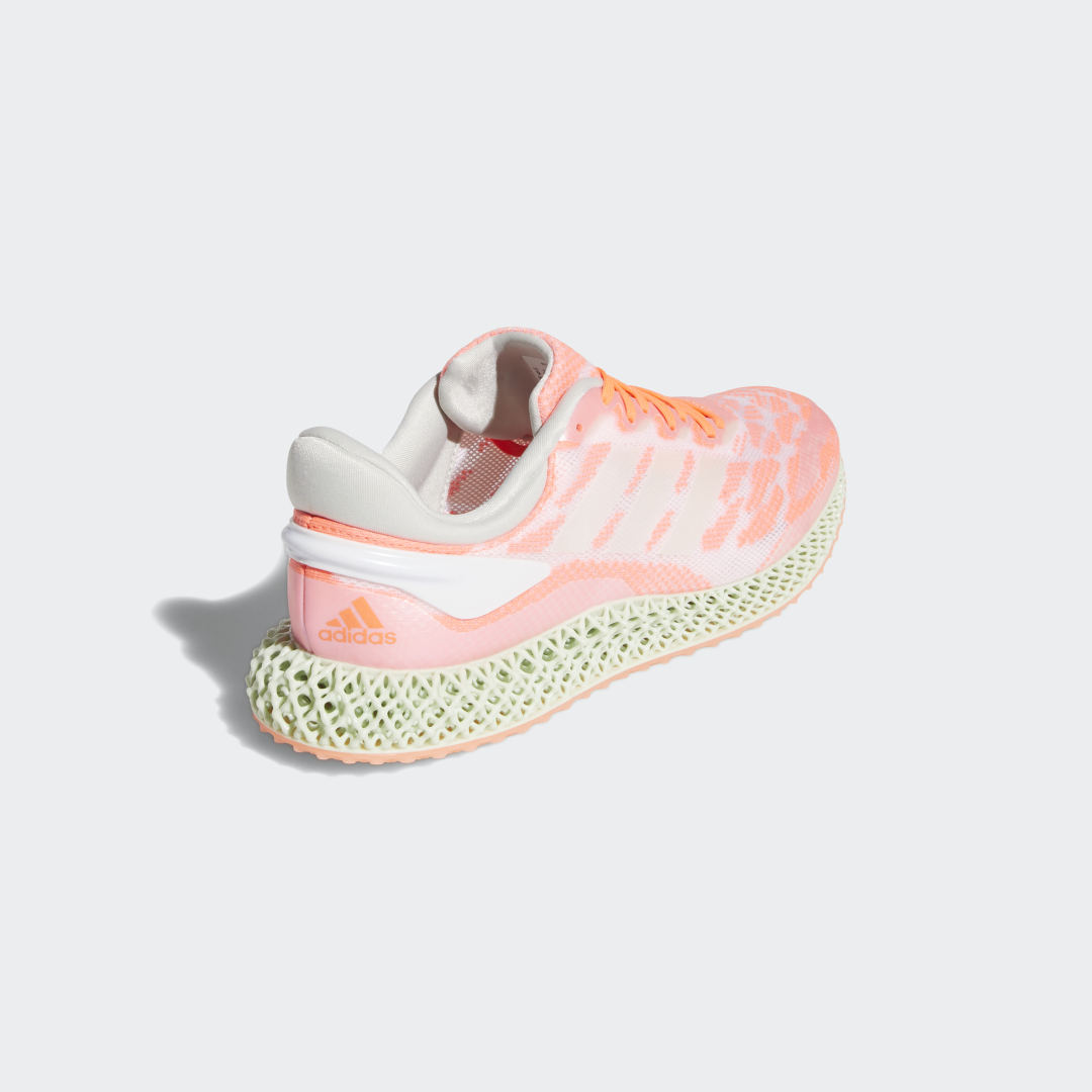 Sneakers og sko adidas Performance 4D Run 1.0 Lyserød | FW6838, 1