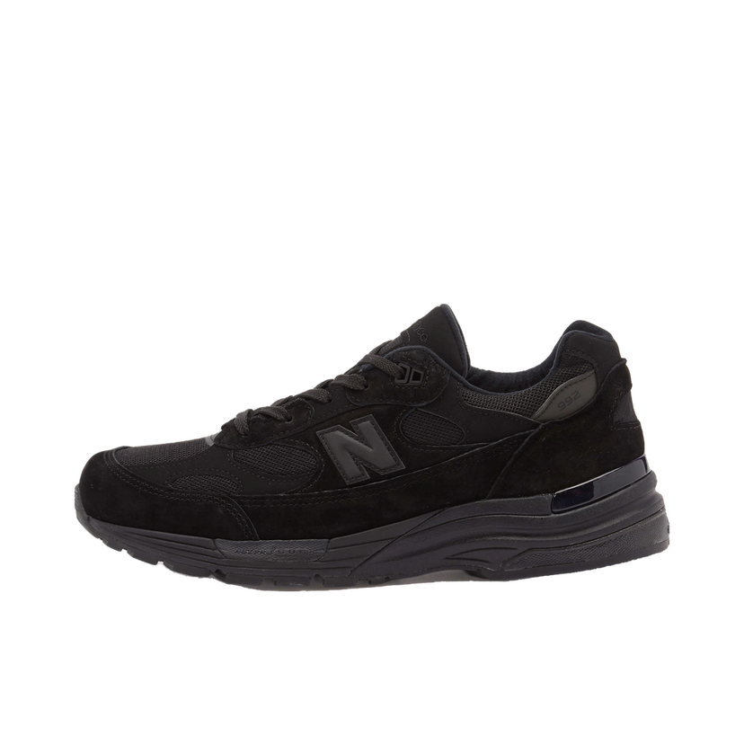 Sneakers og sko New Balance U992TB Made in USA, Size UK 10 Sort | U992TB
