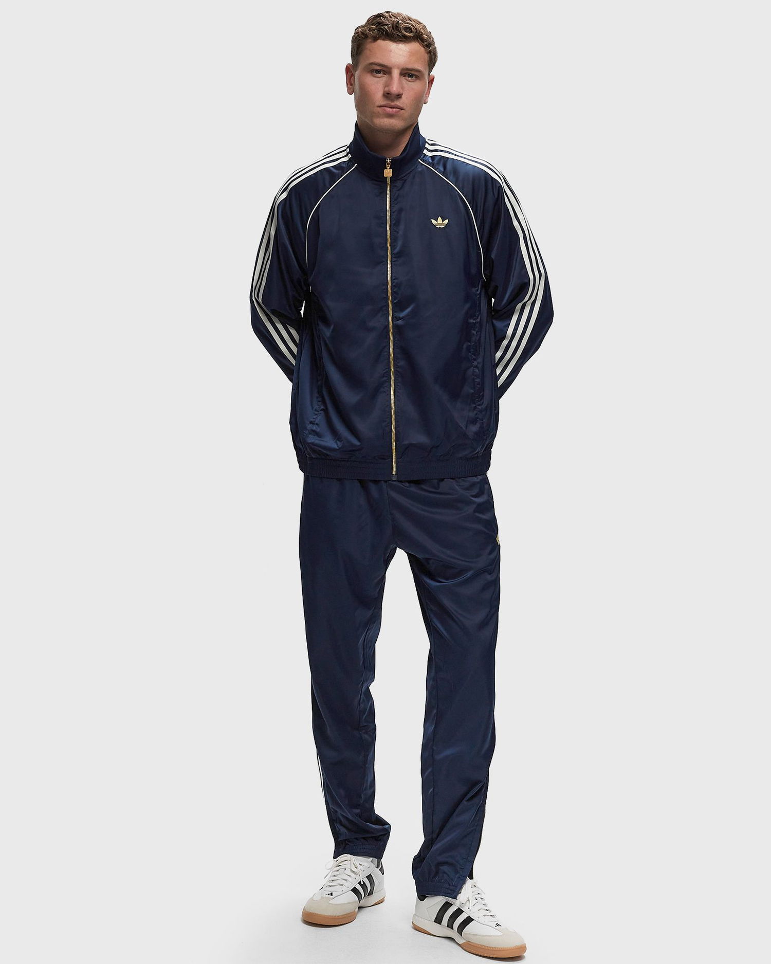 Jakke adidas Originals Adidas PREMIUM TRACK TOP men Track Jackets blue in size:XXL Blå | IZ3187, 1