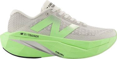 Sneakers og sko New Balance FuelCell SuperComp Trainer v3 Grøn | wrcxce4-wrcxce4, 0