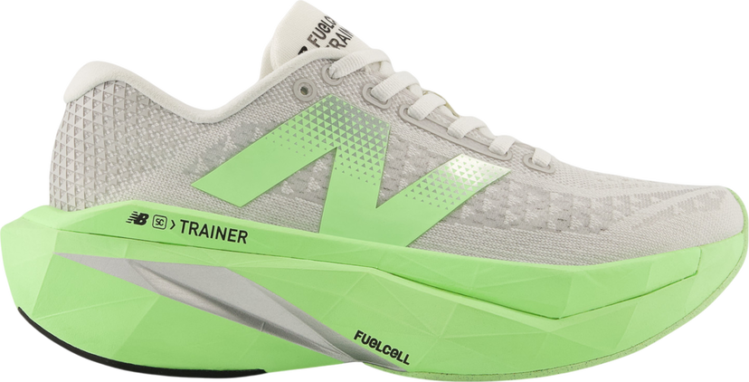 Sneakers og sko New Balance FuelCell SuperComp Trainer v3 Hvid | wrcxce4-wrcxce4