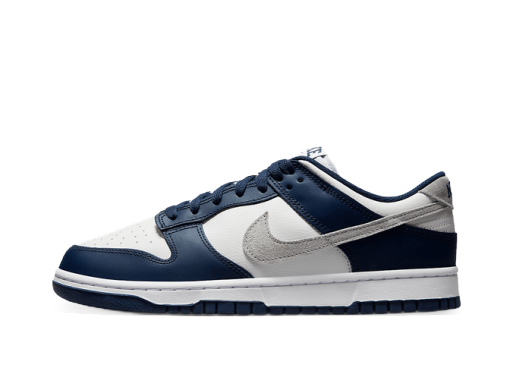Sneakers og sko Nike Dunk Low "Midnight Navy" Mørkeblå | FD9749-400