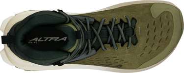 Sneakers og sko Altra Running Altra Olympus 6 Hike Mid GTX Hiking Boots Grøn | al0a85np-3151, 2