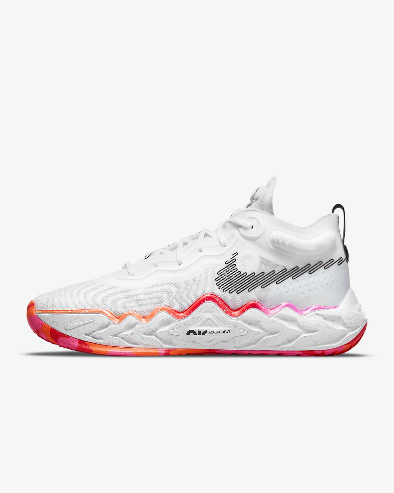 Sneakers og sko Nike Air Zoom G.T. Run "Rawdacious" Hvid | CZ0202-106, 0