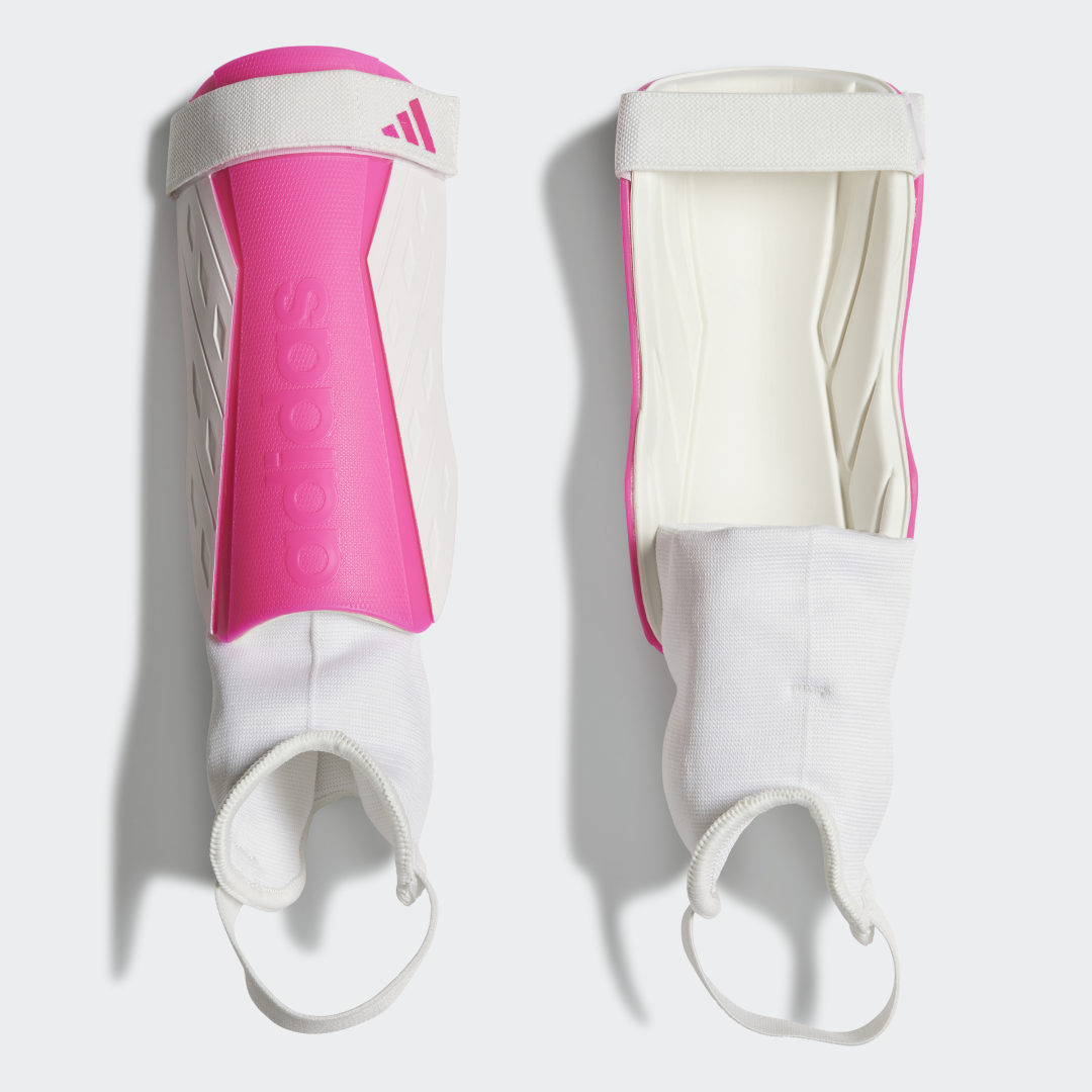 Sportsudstyr adidas Performance Tiro Match Soccer Shin Guards Lyserød | IB7711, 0