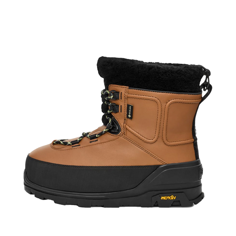 Sneakers og sko UGG Shasta Mid "Chestnut" Brun | 1145311-CHE
