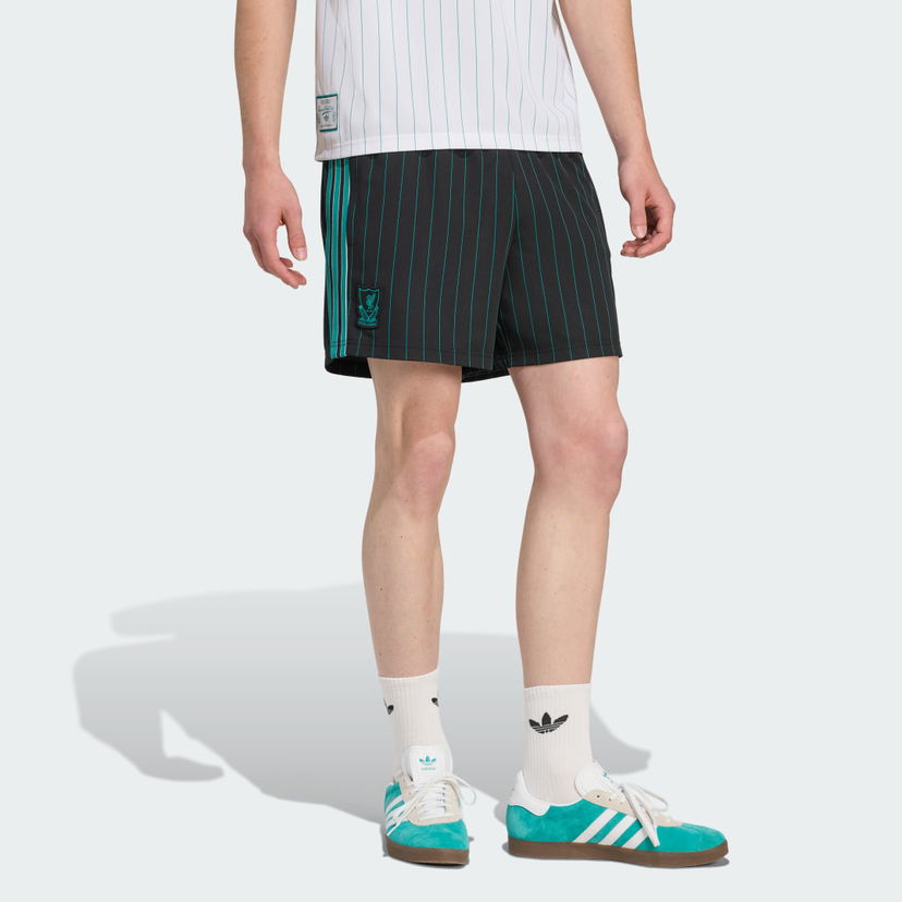 Shorts adidas Performance Liverpool FC Terrace Icons Sort | JW8005