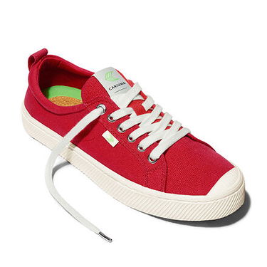 Sneakers og sko Cariuma OCA Low Rød | 100103R01, 1