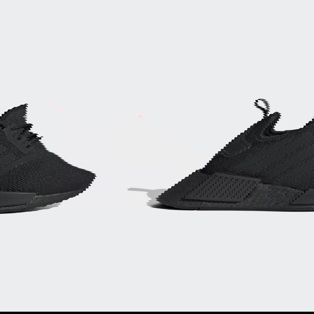 Sneakers og sko adidas Originals NMD_R1 Primeblue Sort | GX8312, 0