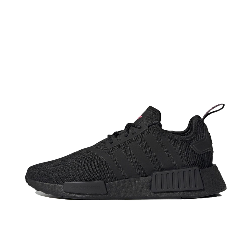 Sneakers og sko adidas Originals NMD_R1 Primeblue Sort | GX8312
