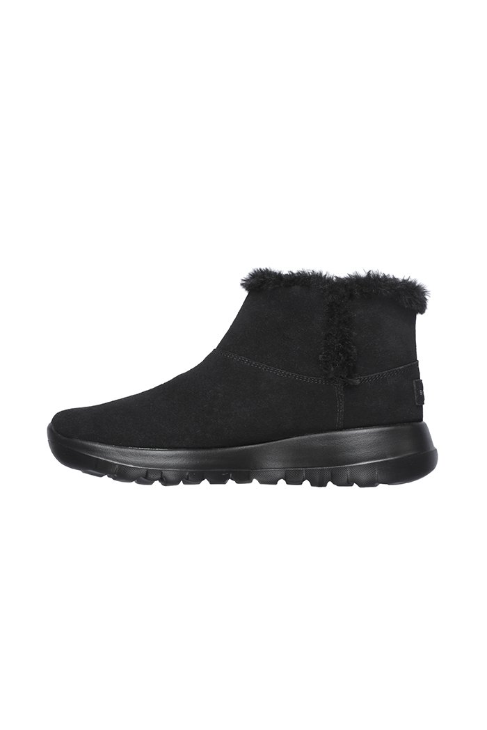 Sneakers og sko Skechers On The Go Joy Boots Sort | 15501-BBK, 1