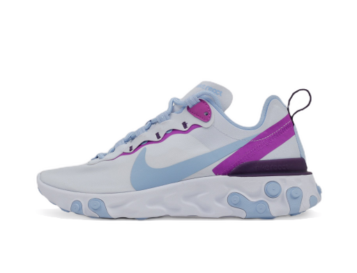 Sneakers og sko Nike W React Element 55 Grå | BQ2728-008