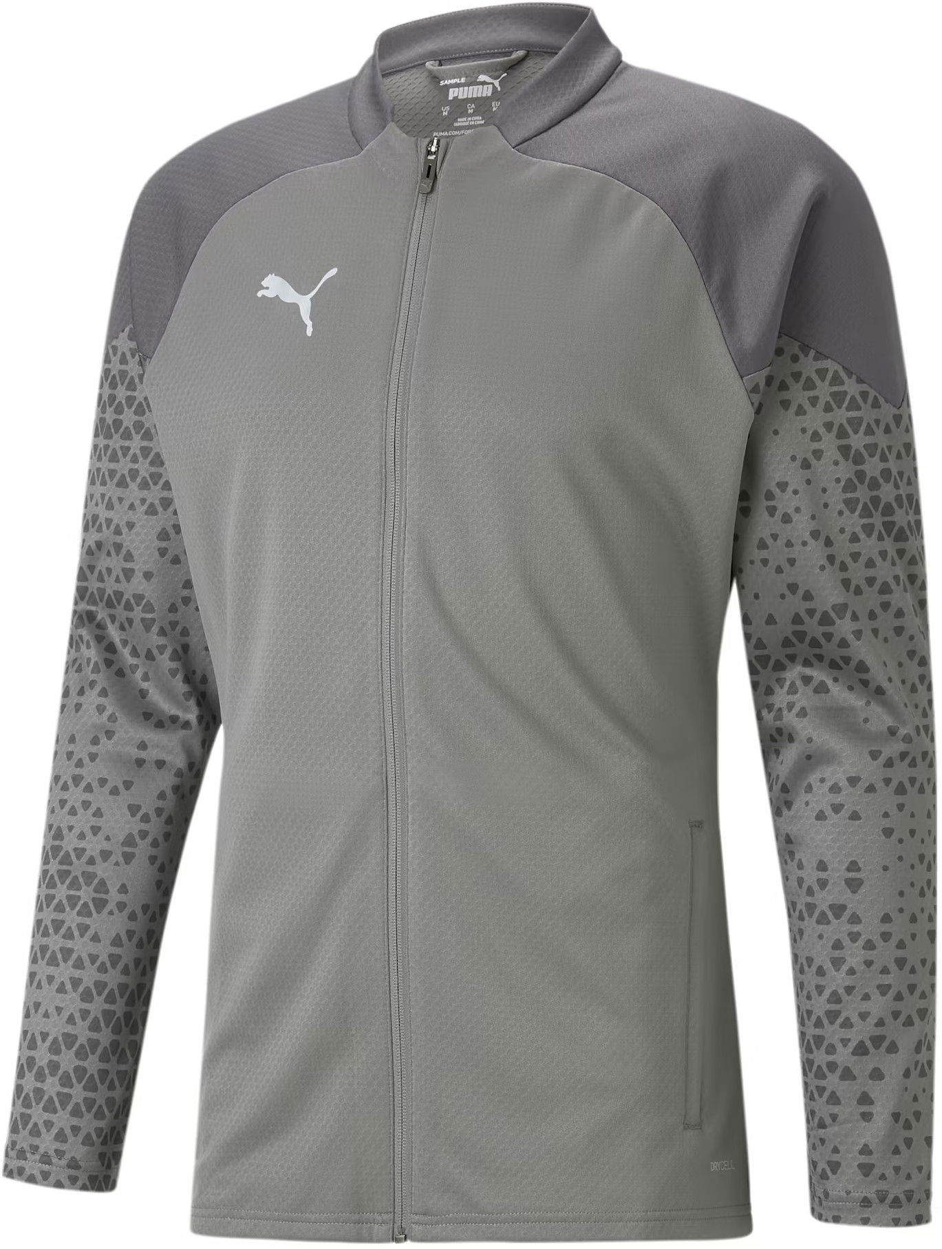 Jakke Puma teamCUP Grå | 657983-13, 0