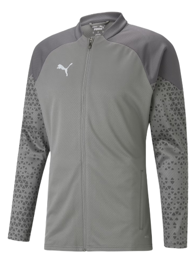 Jakke Puma teamCUP Grå | 657983-13