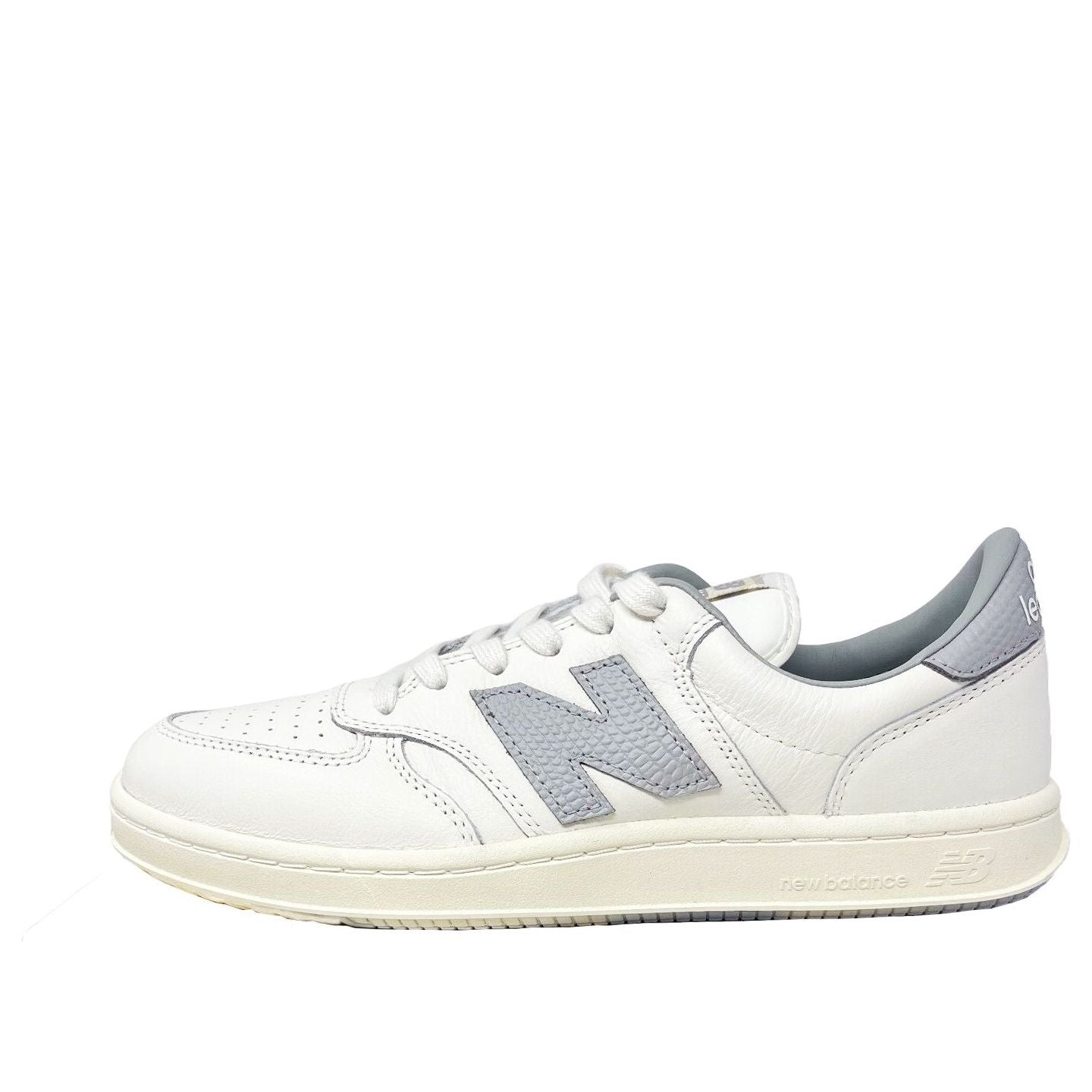 Sneakers og sko New Balance Aim Leon Dore T500 Hvid | CT500BA1, 0