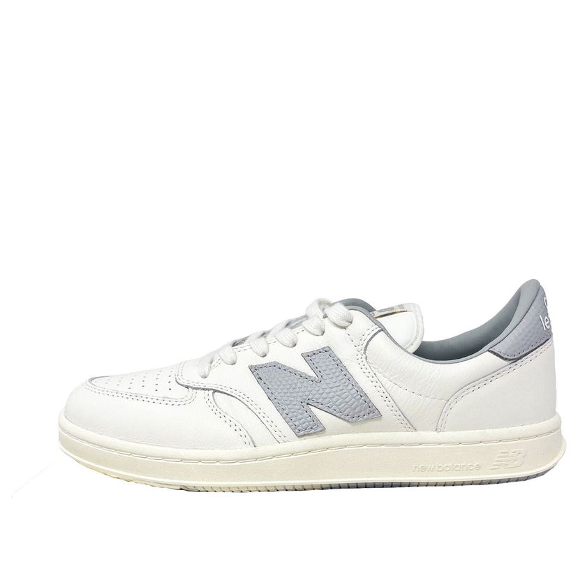 Sneakers og sko New Balance Aim Leon Dore T500 Hvid | CT500BA1