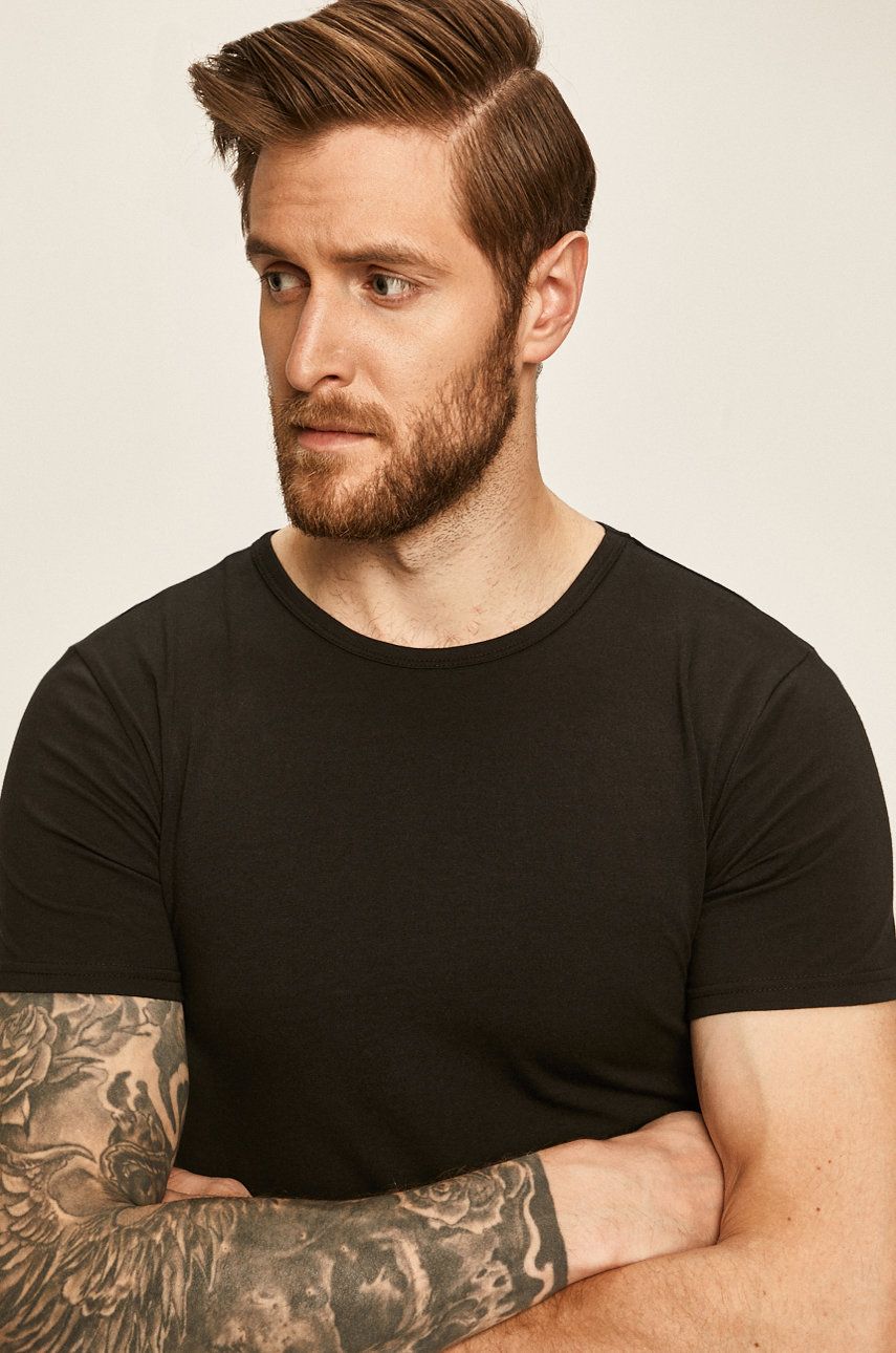 T-shirt Tommy Hilfiger Tee Sort | 2S87905187, 0
