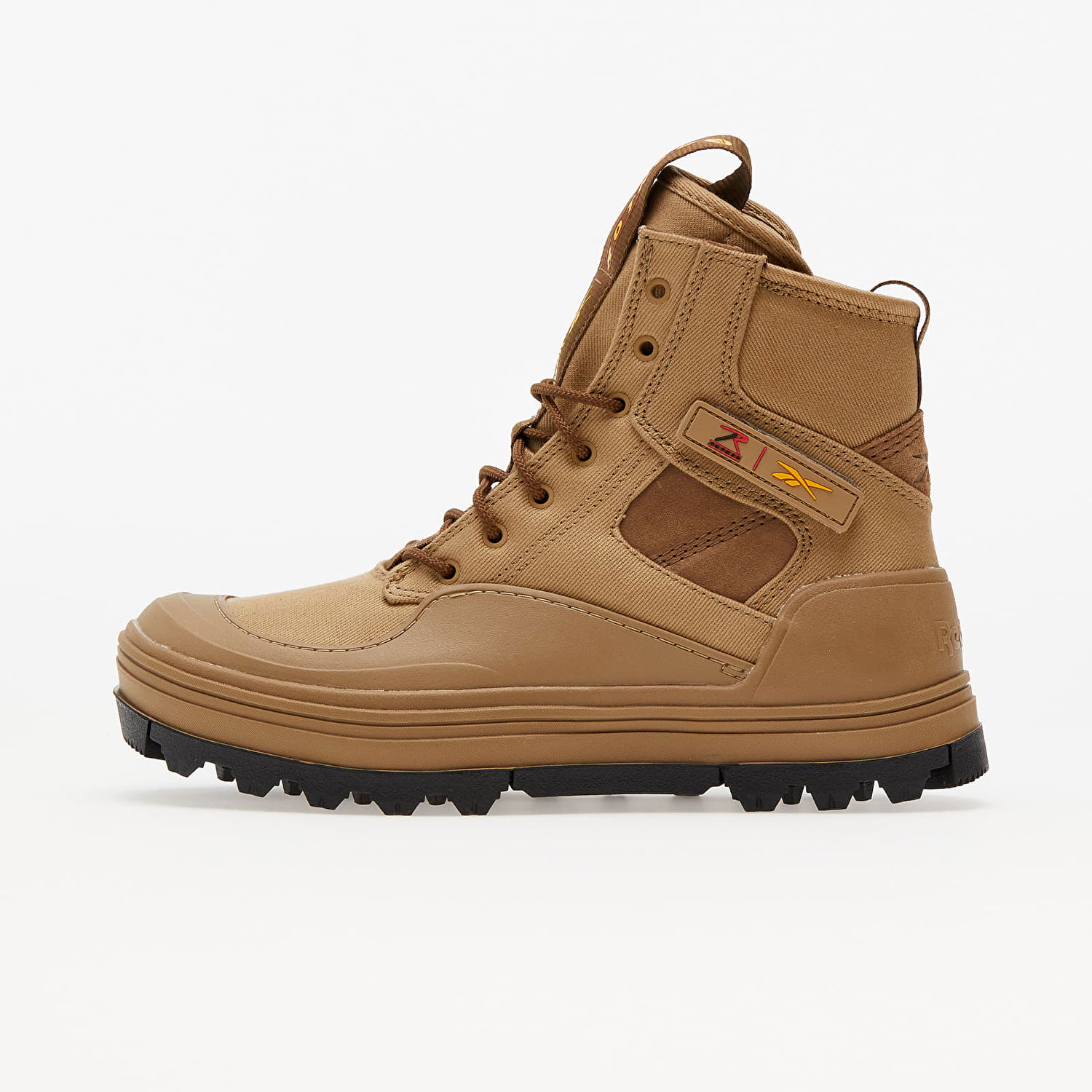 Sneakers og sko Reebok Rothco x Club C Cleated Mid "Tweed Brown" Brun | GY8061, 0
