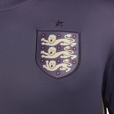 Jersey Nike Dri-FIT England Stadium 2024/25 Replica Lilla | FJ4272-573, 2