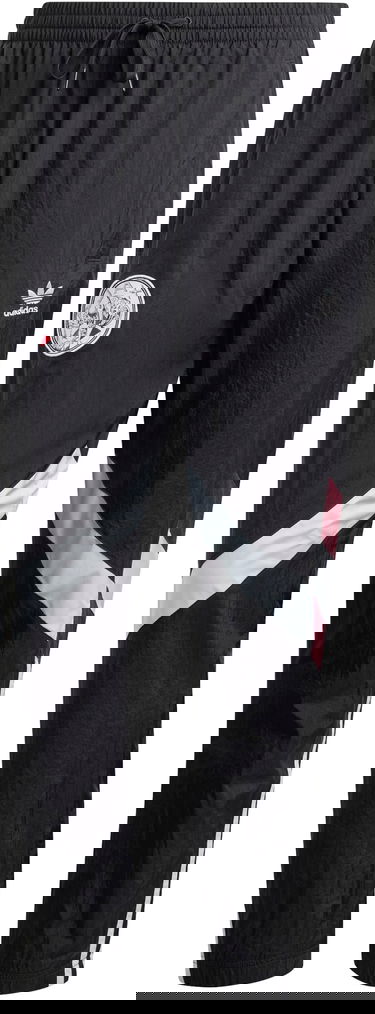 Bukser adidas Originals AJAX OG Track Pants Sort | is6515, 1
