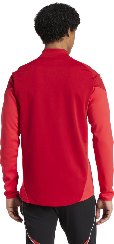 Vindjakke adidas Performance adidas TIRO25C TR Jacket Rød | ji6504, 3