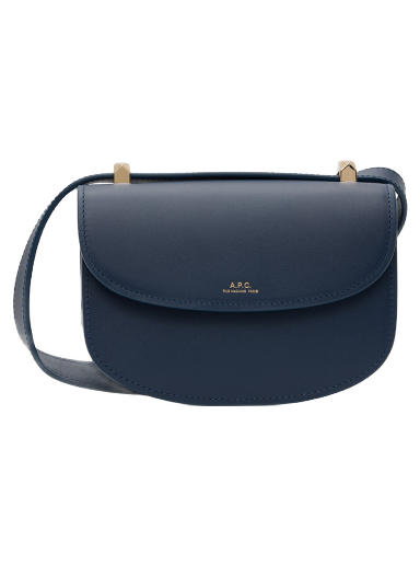 Rygsække og tasker A.P.C. Genève Bag Sort | PXAWV-F61415