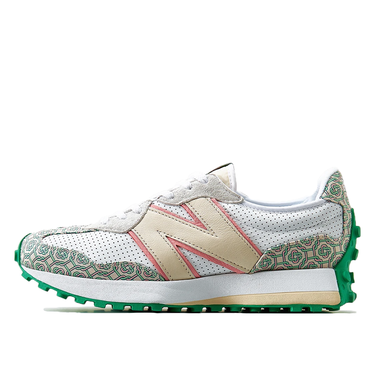 Sneakers og sko New Balance 327 Hvid | MS327CAB, 2