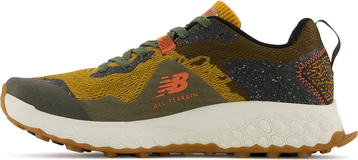 Sneakers og sko New Balance Fresh Foam X Hierro v7 Gul | mthierg7, 1