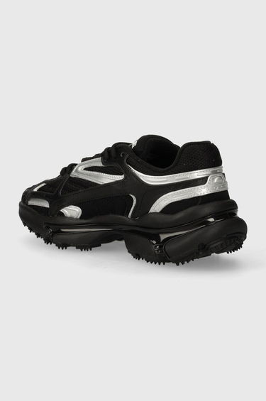 Sneakers og sko Lacoste L003 2K24 Textile Sort | 47SFA0012, 2