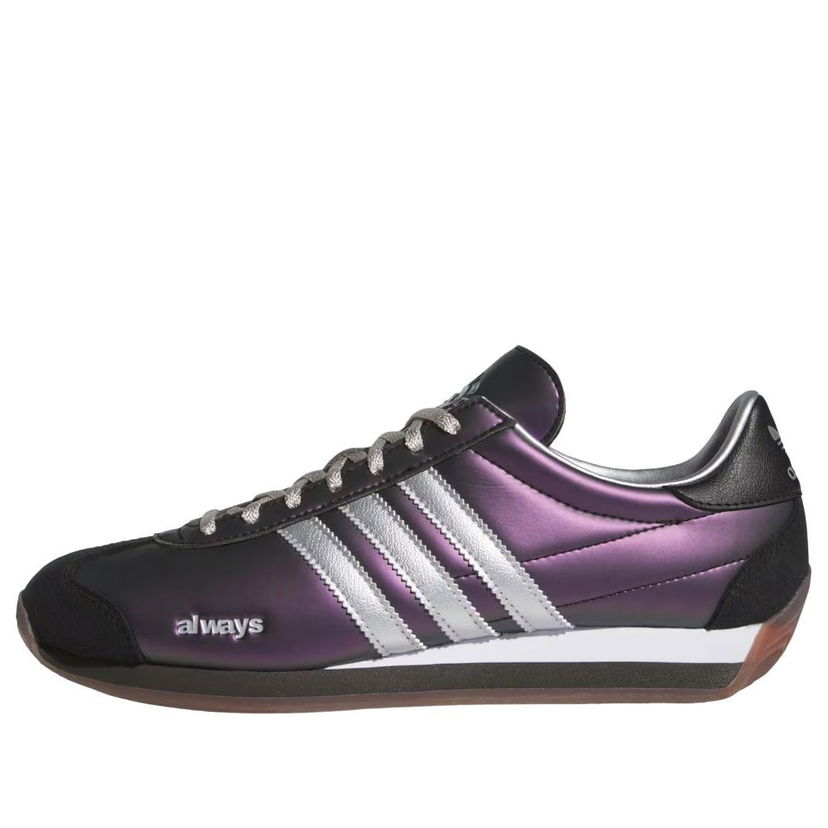 Sneakers og sko adidas Originals Country x Always Lilla | JH9100