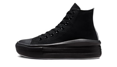 Sneakers og sko Converse Chuck Taylor All Star Move High Sort | 572070C, 0