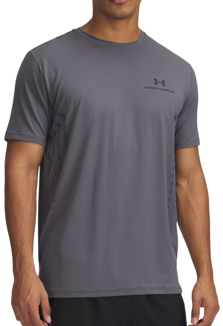 T-shirt Under Armour Vanish Energy Graphic Short Sleeve T-Shirt Grå | 1389136-025