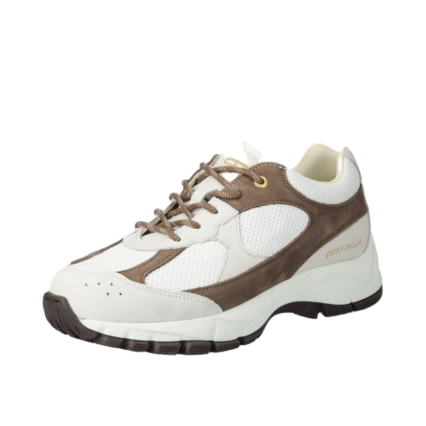 Sneakers og sko Filling Pieces Oryon Runner Sneakers Hvid | 56327361933